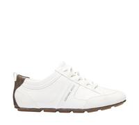 Michael Kors Low-Top Sneaker - Michael Kors Keely Trainer - Gr. 37 (EU) - in Weiß - für Damen
