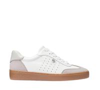 Michael Kors Low-Top Sneaker - Scotty Lace Up - Gr. 39 (EU) - in Grau - für Damen