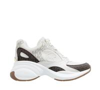 Michael Kors Low-Top Sneaker - Zuma Trainer - Gr. 36 (EU) - in Beige - für Damen