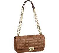 MICHAEL KORS Ledertasche - Umhängetasche TRIBECA Large camel
