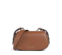 Michael Kors Lydia Umhängetasche braun, Leder, Damen