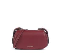 Michael Kors Lydia Small Umhängetasche wein, Leder, Damen