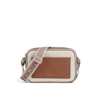Michael Kors Maeve Umhängetasche beige/braun, Canvas, Damen