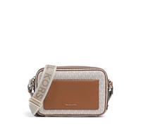 Michael Kors Women LG EW Pckt XBODY Hand Bag, Vanilla/Acrn