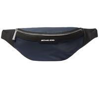 Michael Kors Malone kleine Hüfttasche, Marineblau, Einheitsgröße