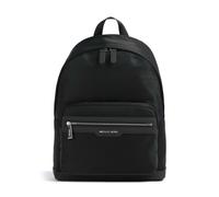 Michael Kors Malone Rucksack schwarz, recyceltes Nylon, Herren