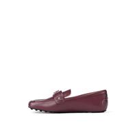 Michael Kors Mandy Loafer MOC Oxblood Damen, EU 41