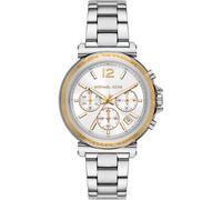 Michael Kors - Chronograph Edelstahl Herrenuhren Damen