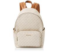 MK Rucksack Tanner Medium Mit Signature-Logomuster - Natur - Michael Kors