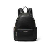Michael Kors Tanner Medium Rucksack schwarz, Leder, Damen, 8L