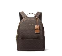 Michael Kors Rucksack MD Backpack Sport Damen Braun/Acorn T.U.