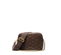 Michael Kors MD DBLZP CHN CAMERA XBODY CHOCOLATE