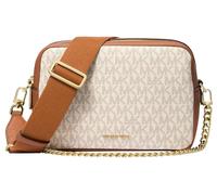 Michael Kors Crossbody Bags - Md Dblzp Chn Camera Xbody - Gr. unisize - in Cognacbraun - für Damen