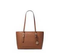 MICHAEL KORS Ledertasche - Shopper QUINN Medium braun