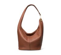 Michael Kors Md Hobo Shldr Bag
