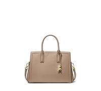 Michael Kors Laila Handtasche taupe, Leder, Damen