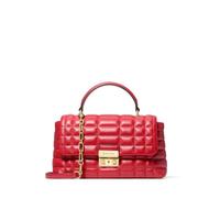 Michael Kors MD TH SATCHEL CRIMSON One Size
