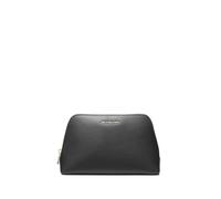 Michael Kors Jet Set Medium Kosmetiktasche schwarz, Leder, 21 x 13 x 8cm