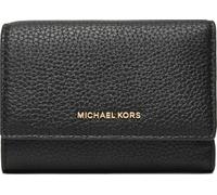 Michael Kors Geldbörse MD Trifold Wallet Bryant Damen Unisize Schwarz