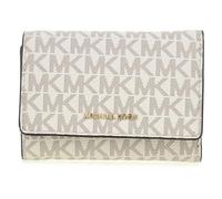 Michael Kors MD Trifold Wallet Vanilla/ACRN One Size