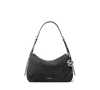 Michael Kors Nolita Medium Beuteltasche schwarz, Leder, Damen