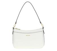 Michael Kors MD TZ POCHETTE XBODY OPTIC WHITE One Size