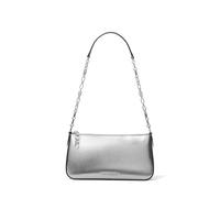 Michael Kors Medium Chain Pouchette Silver Größe: OS | Handtaschen Outlet | Damen | Grau