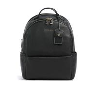 Michael Kors Sable Medium Rucksack schwarz, Leder, Damen, 9L