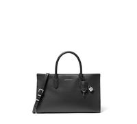 Michael Kors Scarlett Handtasche schwarz, Leder, Damen