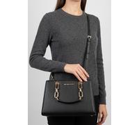 Michael Kors MD SATCHEL BLACK