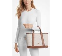 Michael Kors Medium Satchel Vanilla Größe: OS | Tote Bags Outlet | Damen | Weiß