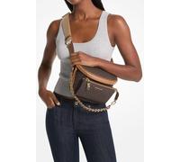 Michael Kors Medium Sling Pack Chain Messenger Brn/acorn Größe: OS | Umhängetaschen Outlet | Damen