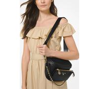 Michael Kors Medium Sling Pack Messenger Bag Black Größe: OS | Umhängetaschen Outlet | Damen | Schwarz