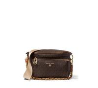 Michael Kors Medium Sling Pack Messenger Brown/acorn Größe: OS | Handtaschen Outlet | Damen | Braun