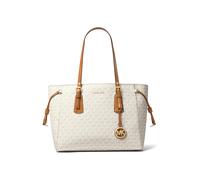 Michael Kors Medium Tote Bag Vanilla Größe: OS | Tote Bags Outlet | Damen | Weiß