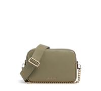Michael Kors Medium Umhängetasche khaki, genarbtes Rindsleder, Damen
