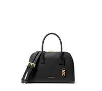 Michael Kors Ashton Handtasche schwarz, Leder, Damen