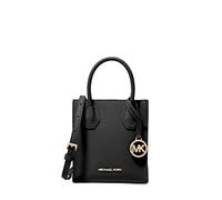 MK Umhängetasche Mercer Extra-Small Aus Gekrispeltem Leder - Schwarz(Schwarz) - Michael Kors