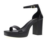 Michael Kors MERRIAM PLATFORM SANDAL BLACK Damen, EU 39