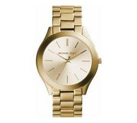 Michael Kors Slim Runway MK3179 Gold/Gold Golden