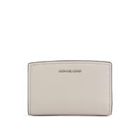 Michael Kors MK Charm Geldbörse sand, Leder, Damen