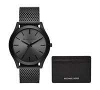 Michael Kors - Uhren-Set Edelstahl Damenuhren Herren