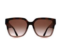 Michael Kors MK2170U 390913 schildpatt braun rosa Farbverlauf Sonnenbrille Einheitsgröße