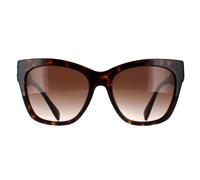 Michael Kors MK2182U Empire Square 300613 donker tortoise bruin gradiÃ«nt zonnebril Einheitsgröße