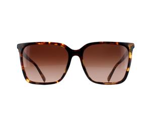 Michael Kors MK2197U Canberra 300613 donker tortoise bruin gradiÃ«nt zonnebril Einheitsgröße