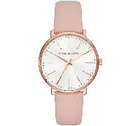 Michael Kors MK2741 Pyper 38 mm Roségold Weißes Zifferblatt Damenuhr Einheitsgröße