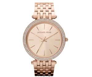 Michael Kors MK3192 Damen Rose Gold Darci Betrachten