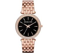 Michael Kors MK3402 Darci Quarz Damenuhr Einheitsgröße