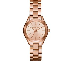 Michael Kors MK3513 Mini Slim Runway Damenuhr Einheitsgröße