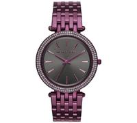 Michael Kors MK3554 Darci Gunmetal Zifferblatt Damenuhr Einheitsgröße